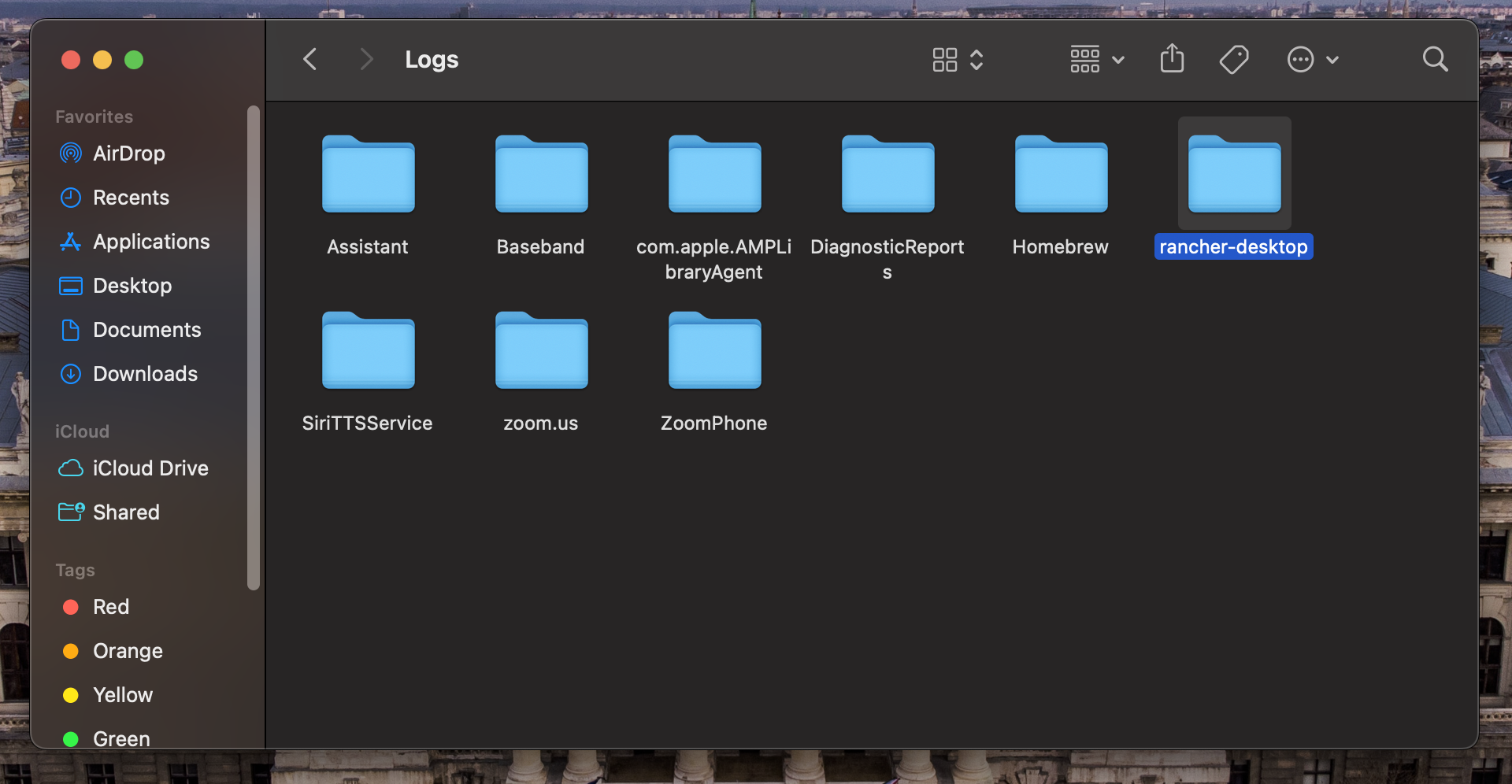 Logs