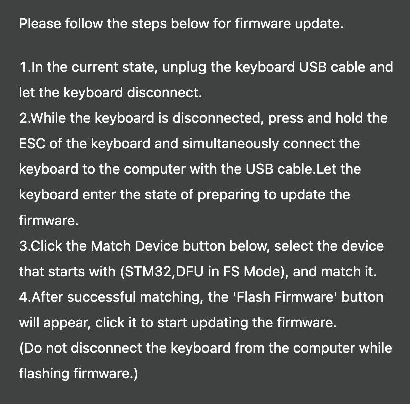 Bootloader Mode